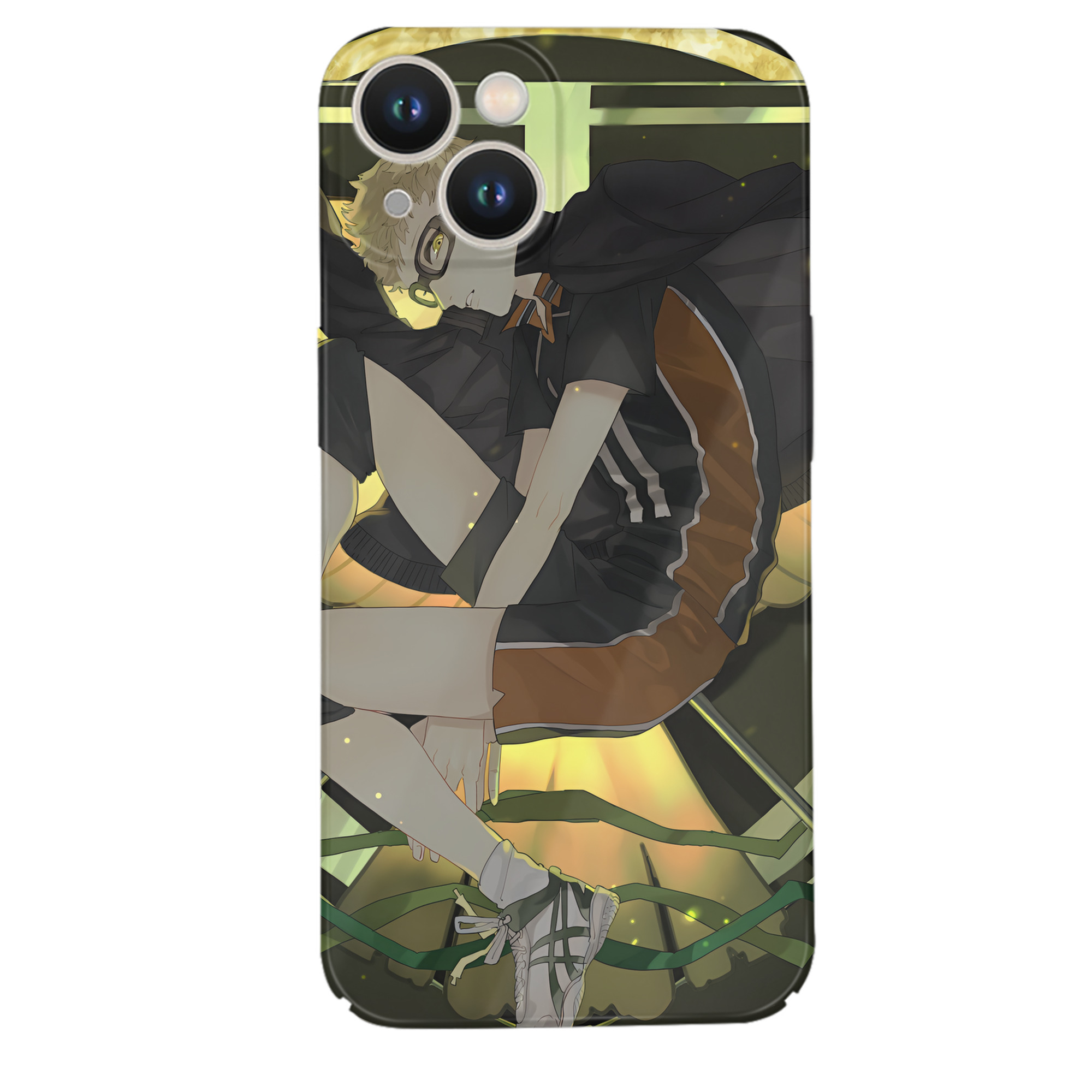（画像用） ハイキュー!! Haikyu!! 【iPhone 14シリーズ対応】ハードケース